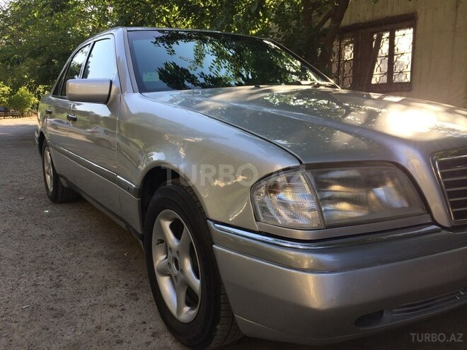 Mercedes C 220 1994, 333,000 km - 2.2 л - Bakı