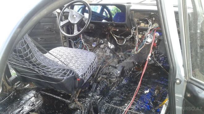 LADA (VAZ) 2107 2002, 299,000 km - 1.6 l - Bərdə