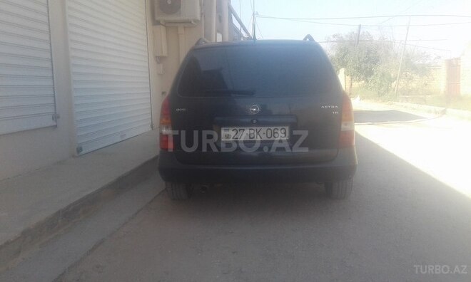 Opel Astra 1998, 145,725 km - 1.6 l - Bakı