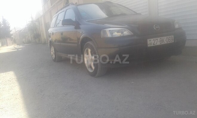 Opel Astra 1998, 145,725 km - 1.6 l - Bakı