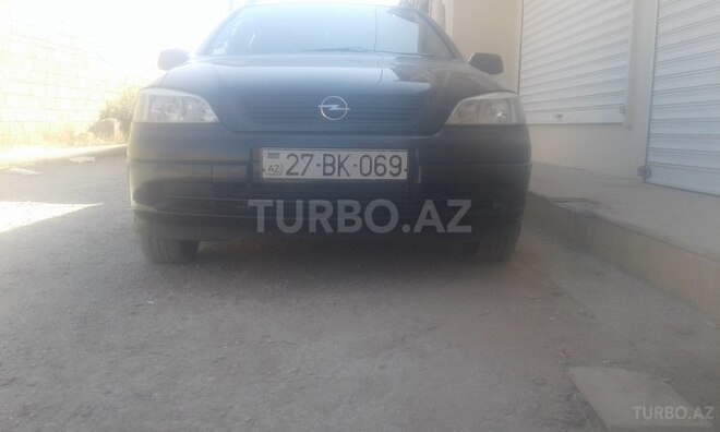 Opel Astra 1998, 145,725 km - 1.6 l - Bakı