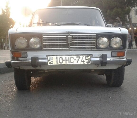 LADA (VAZ) 2106 1986, 366,666 km - 1.3 l - Sumqayıt