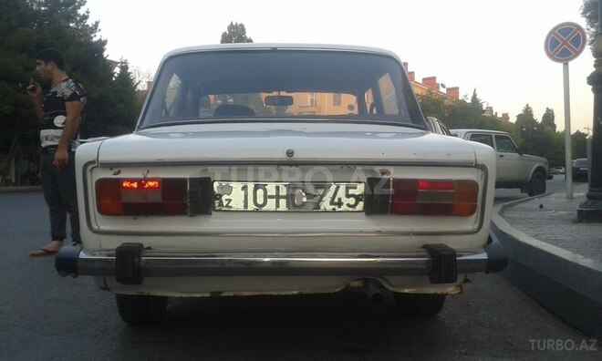 LADA (VAZ) 2106 1986, 366,666 km - 1.3 l - Sumqayıt