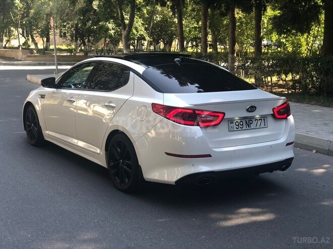 Kia Optima 2014, 55,000 km - 2.0 л - Bakı