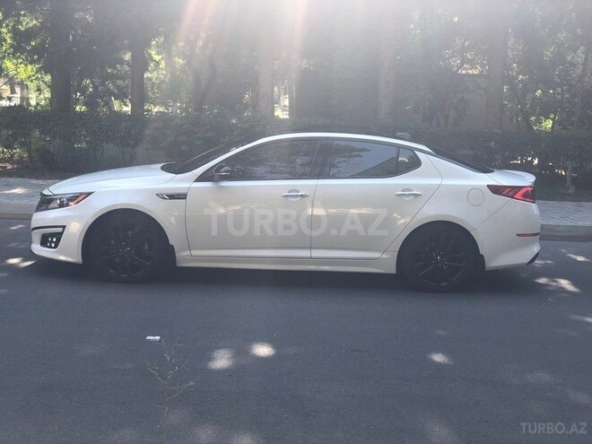 Kia Optima 2014, 55,000 km - 2.0 л - Bakı