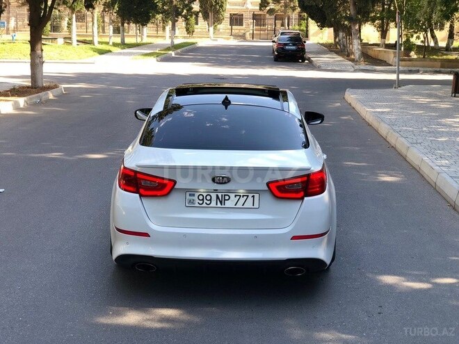 Kia Optima 2014, 55,000 km - 2.0 л - Bakı