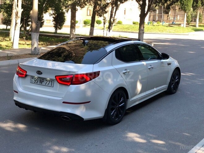 Kia Optima 2014, 55,000 km - 2.0 л - Bakı