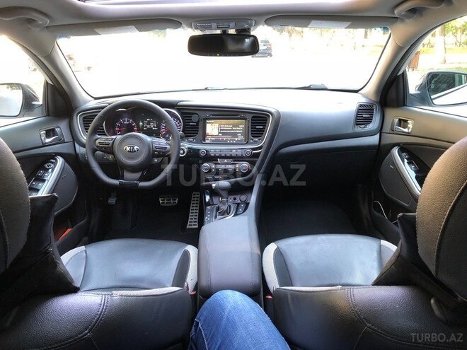 Kia Optima 2014, 55,000 km - 2.0 л - Bakı