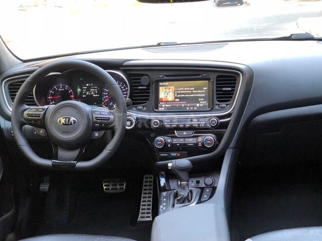 Kia Optima 2014, 55,000 km - 2.0 л - Bakı