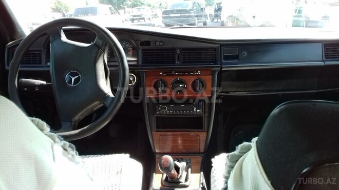 Mercedes 190 1992, 352,416 km - 2.0 л - İmişli