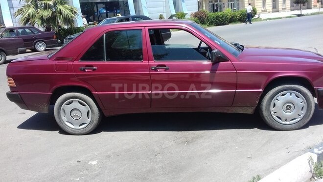Mercedes 190 1992, 352,416 km - 2.0 л - İmişli