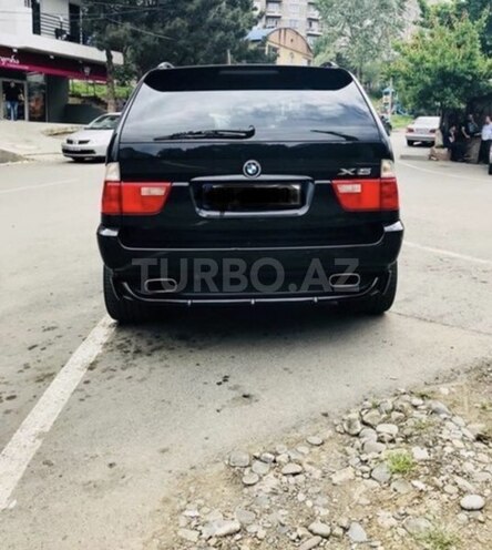 BMW X5 2005, 235,000 km - 0.5 l - Bakı