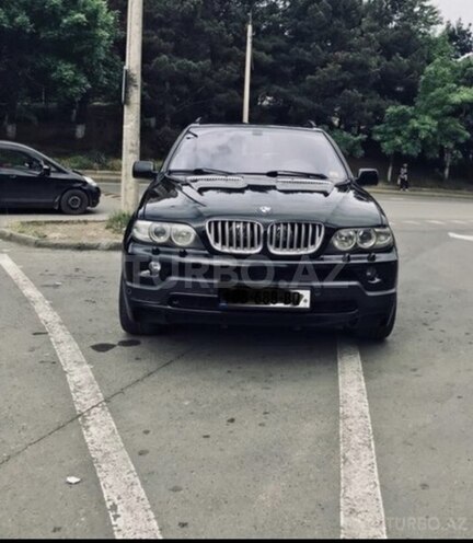 BMW X5 2005, 235,000 km - 0.5 l - Bakı