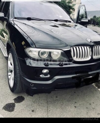 BMW X5 2005, 235,000 km - 0.5 l - Bakı
