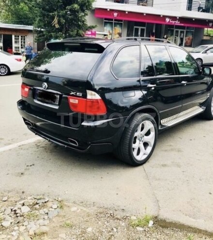 BMW X5 2005, 235,000 km - 0.5 l - Bakı