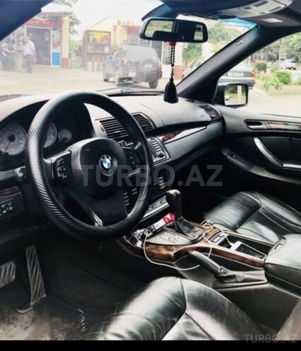 BMW X5 2005, 235,000 km - 0.5 l - Bakı