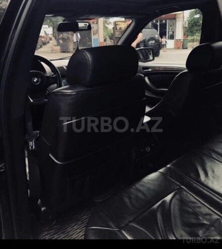 BMW X5 2005, 235,000 km - 0.5 l - Bakı