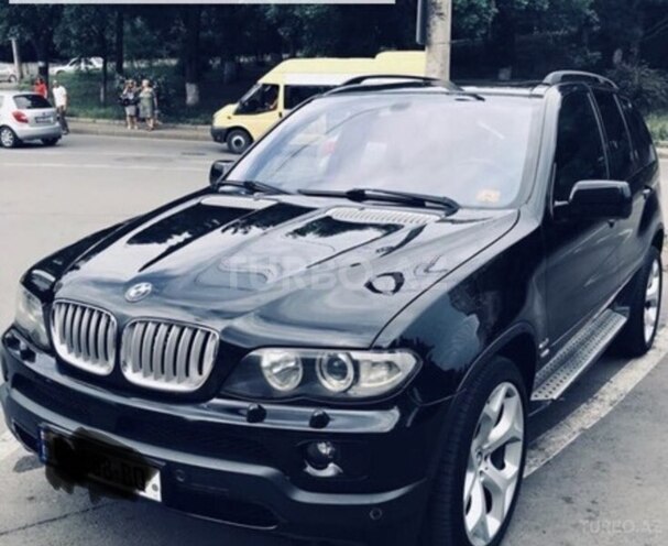 BMW X5 2005, 235,000 km - 0.5 l - Bakı