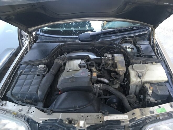 Mercedes C 200 1995, 280,461 km - 2.0 l - Bakı