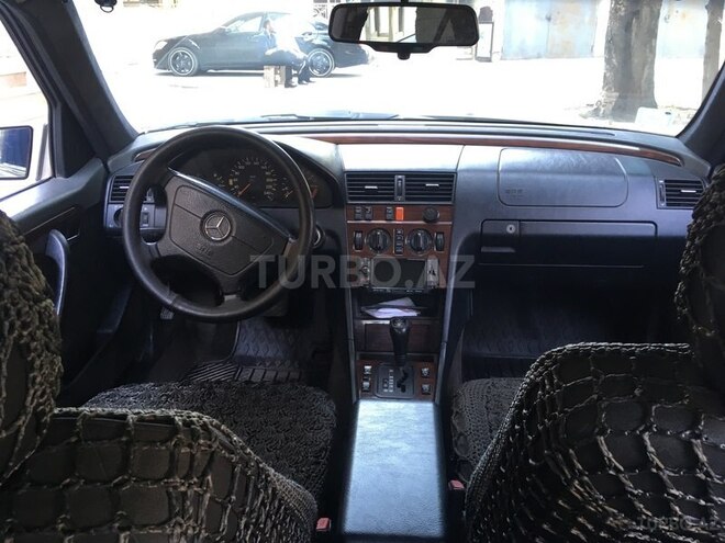 Mercedes C 200 1995, 280,461 km - 2.0 l - Bakı