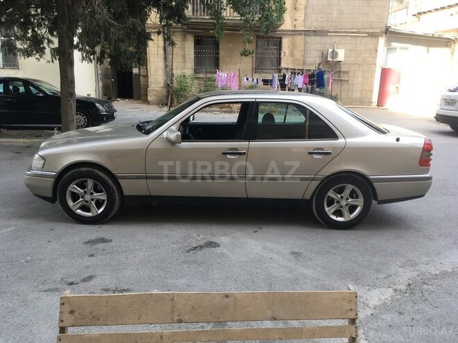 Mercedes C 200 1995, 280,461 km - 2.0 l - Bakı