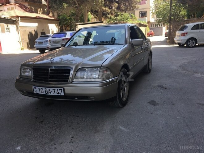 Mercedes C 200 1995, 280,461 km - 2.0 l - Bakı