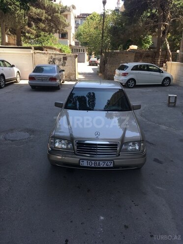 Mercedes C 200 1995, 280,461 km - 2.0 l - Bakı