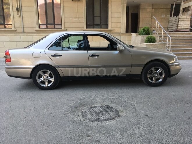 Mercedes C 200 1995, 280,461 km - 2.0 l - Bakı