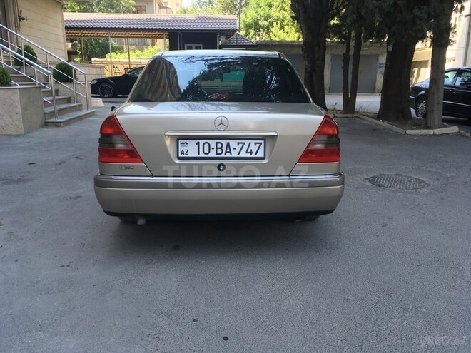 Mercedes C 200 1995, 280,461 km - 2.0 l - Bakı
