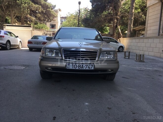 Mercedes C 200 1995, 280,461 km - 2.0 l - Bakı