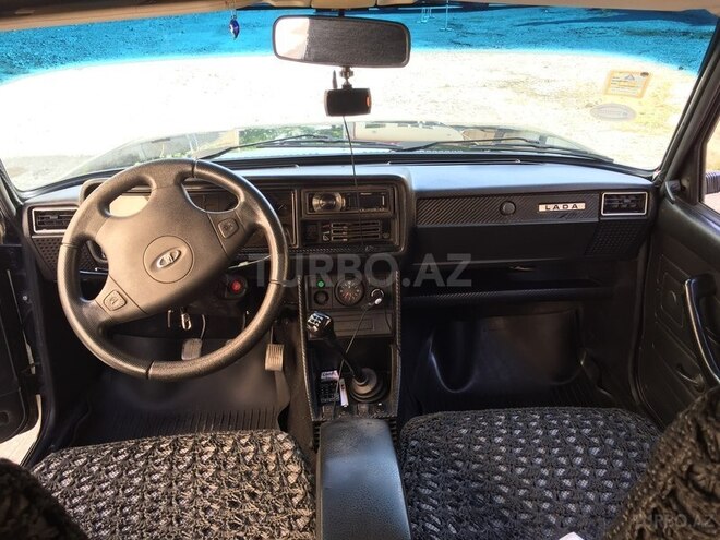 LADA (VAZ) 2107 2010, 109,400 km - 1.6 l - Qəbələ