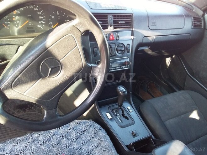 Mercedes C 220 1997, 45,000 km - 2.2 л - Bakı
