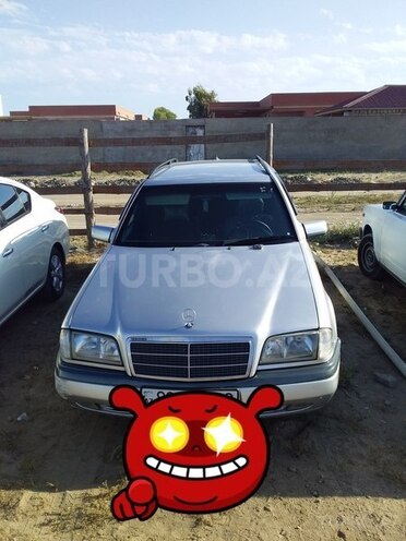 Mercedes C 220 1997, 45,000 km - 2.2 л - Bakı