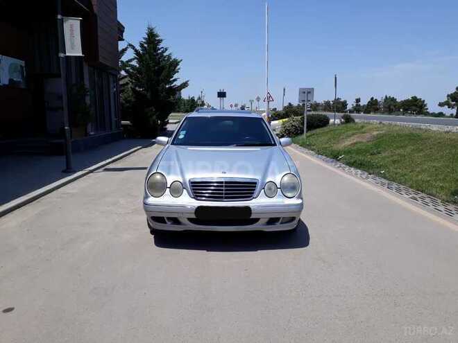 Mercedes E 240 2000, 165,000 km - 2.4 л - Şəmkir