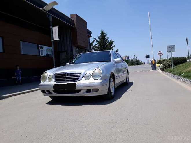 Mercedes E 240 2000, 165,000 km - 2.4 л - Şəmkir