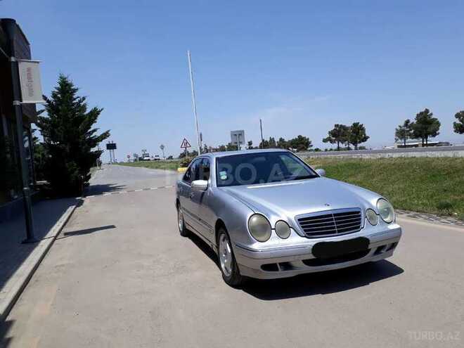 Mercedes E 240 2000, 165,000 km - 2.4 л - Şəmkir