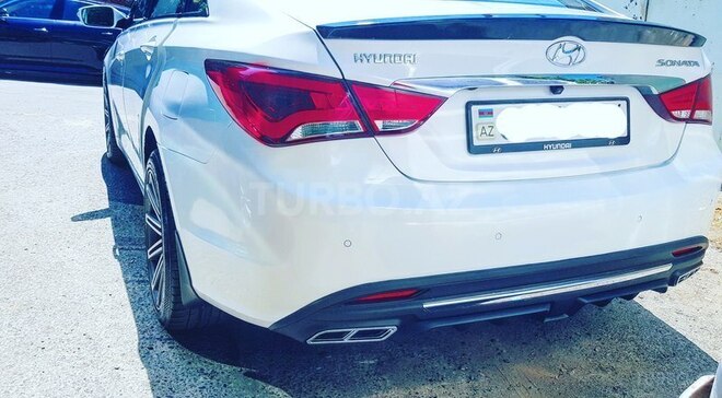 Hyundai Sonata 2009, 150,000 km - 2.4 l - Bakı