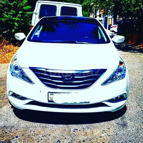 Hyundai Sonata 2009, 150,000 km - 2.4 l - Bakı