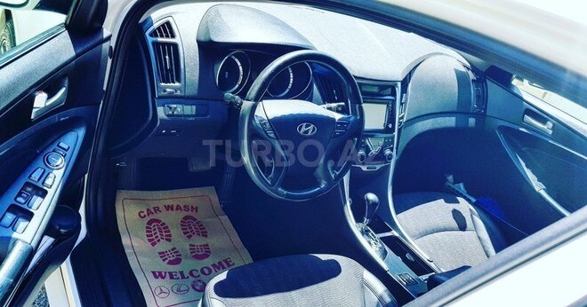 Hyundai Sonata 2009, 150,000 km - 2.4 l - Bakı