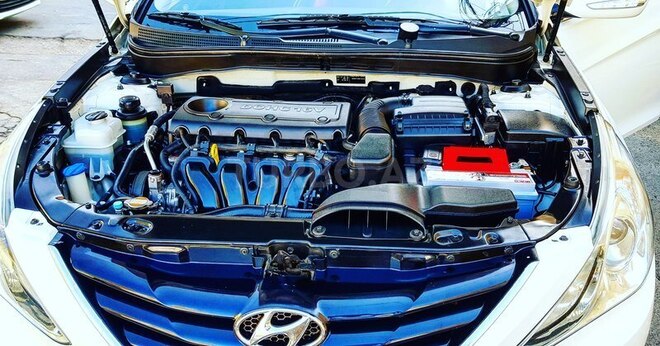 Hyundai Sonata 2009, 150,000 km - 2.4 l - Bakı