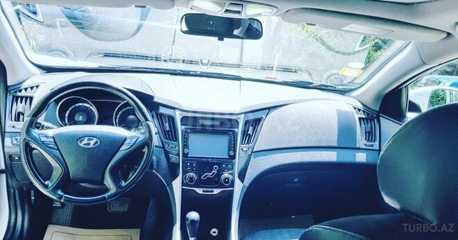 Hyundai Sonata 2009, 150,000 km - 2.4 l - Bakı