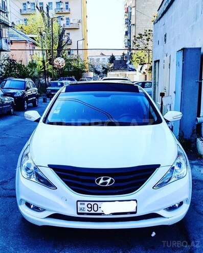 Hyundai Sonata 2009, 150,000 km - 2.4 l - Bakı