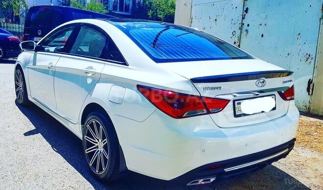 Hyundai Sonata 2009, 150,000 km - 2.4 l - Bakı