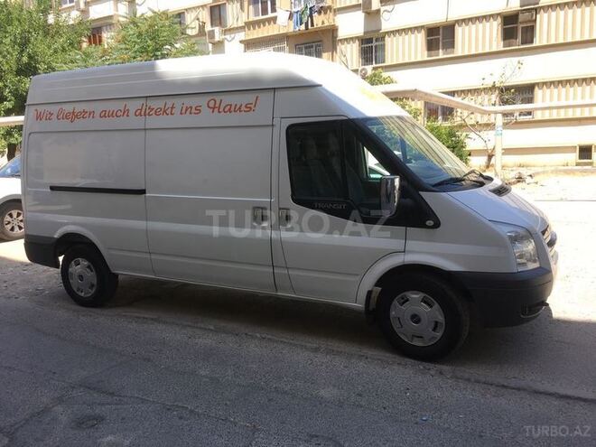 Ford Transit 2007, 141,000 km - 2.4 l - Bakı