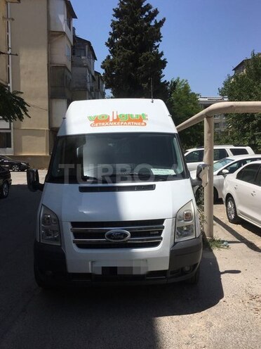 Ford Transit 2007, 141,000 km - 2.4 l - Bakı