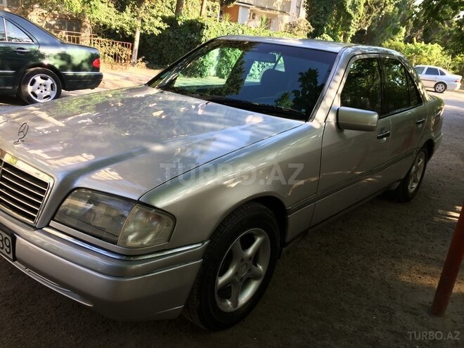 Mercedes C 220 1994, 300,000 km - 2.2 л - Bakı