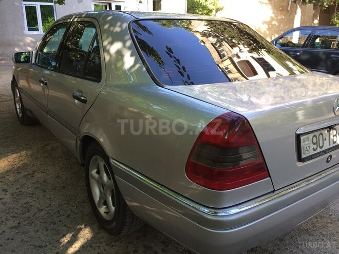 Mercedes C 220 1994, 300,000 km - 2.2 л - Bakı