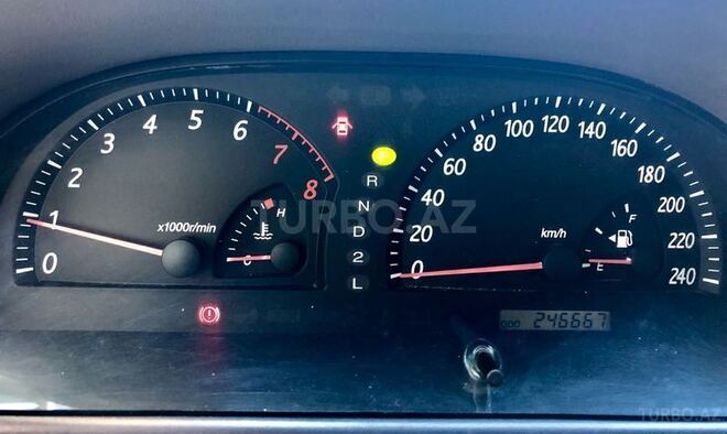 Toyota Camry 2005, 247,000 km - 3.0 l - Bakı