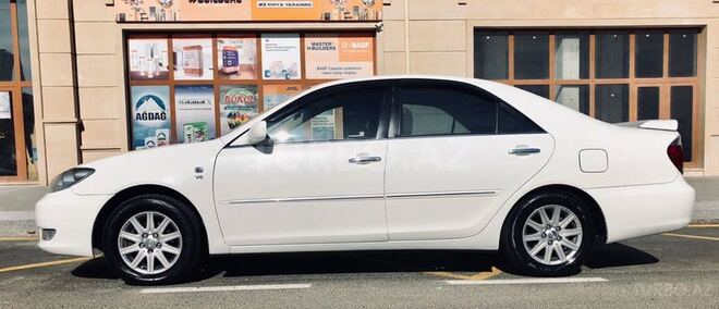 Toyota Camry 2005, 247,000 km - 3.0 l - Bakı