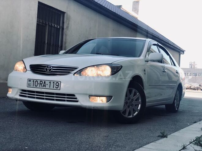 Toyota Camry 2005, 247,000 km - 3.0 l - Bakı